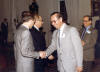 International Conference on Palestine, reception, Vienna 1980