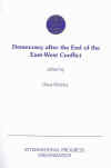 Democracy after the End of the East-West Conflict